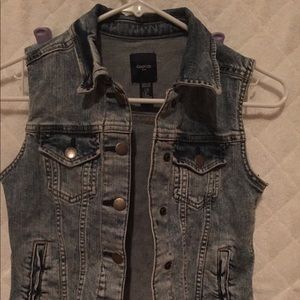 Gap Jean vest